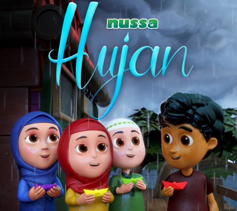 Sambut Ramadan, Animasi Nussa Hadirkan Cerita Baru