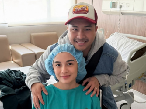 Glenn Alinskie Ungkap Kondisi Terbaru Chelsea Olivia Usai Jalani 4 Operasi di Malaysia