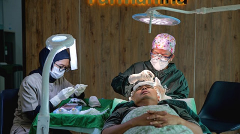 Wendi Cagur Reveal Rambut Baru! Fix, Jadi Definisi Glow Up yang Sesungguhnya