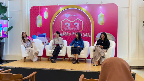 Gasken! Lazada Gelar Mega Sale 3.3, Hadirkan Diskon 95% dan Layanan Instalasi Gratis