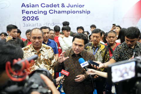 Lonjakan Ranking! Anggar Indonesia Kini Masuk 32 Besar Asia