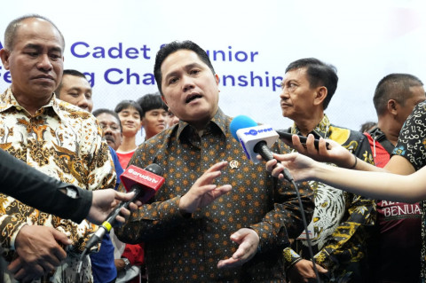 <i>Zero</i> Toleransi! Erick Thohir Siap Sikat Oknum Pelaku Kekerasan Atlet