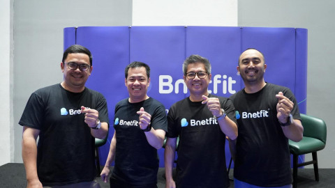Roadmap Bnetfit Pimpin Transformasi Ekosistem Digital Nasional