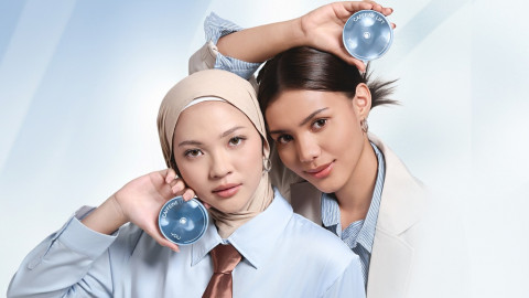 Ladies, Begini Cara Menjaga Kenyamanan Kulit agar Fresh Seharian