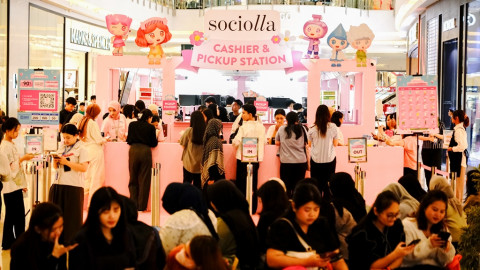 Beauty Hunter Wajib Datang! 1.000+ Produk Diskon di Sociolla 11th Anniversary