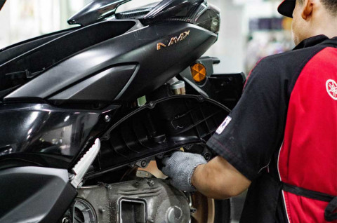 Jelang Lebaran, Yamaha Bikin Program Menarik buat Pemudik!
