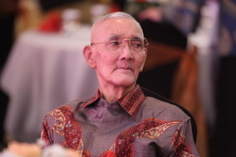 Wapres ke-6 RI Try Sutrisno Wafat, Ini Profil dan Rekam Jejak di Militer dan Politik