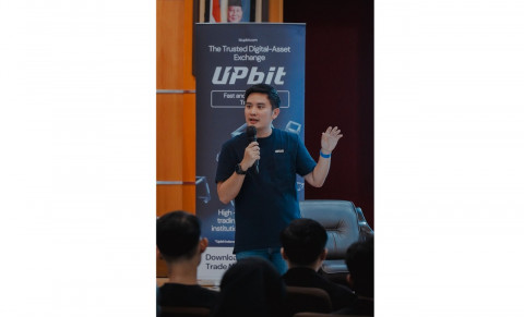 Web3 On Campus, Akselerasi Literasi Blockchain 1.000 Mahasiswa