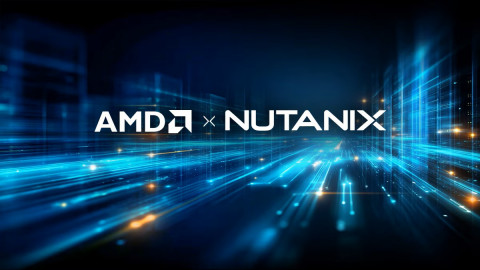 AMD dan Nutanix Jalin Kemitraan Strategis Dorong Platform AI Agen Terbuka