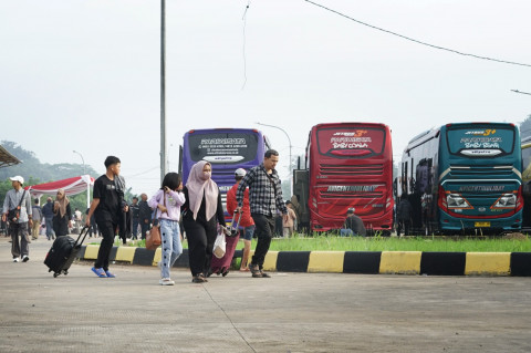 Kemenhub Siapkan 401 Bus Mudik Gratis Lebaran 2026