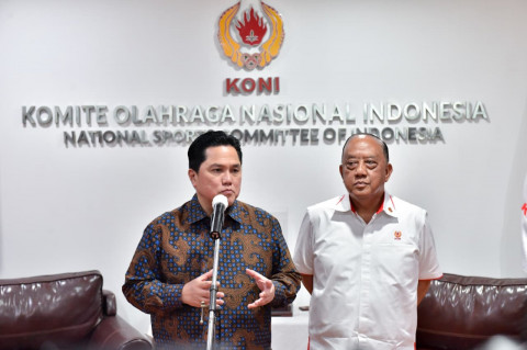 KONI Pusat Dukung Erick Thohir Usut Dugaan Pelecehan Seksual Atlet Panjat Tebing, Pelaku Terancam Sanksi Berat