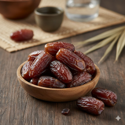 Sweet but Powerful! 6 Manfaat Kurma yang Jarang Kamu Sadar