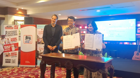 Belanja Sambil Berbagi, Aksi Sosial Super Indo Bikin Ramadan Makin Hangat