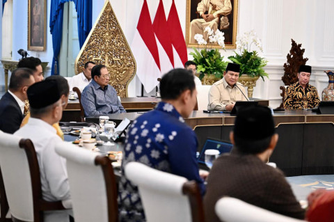 ​Dialog Strategis di Istana, Presiden Prabowo Undang Tokoh Nasional Bahas Geopolitik Global