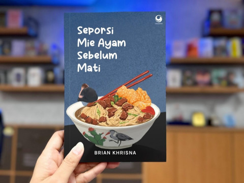 Film Seporsi Mie Ayam Sebelum Mati Segera Diproduksi, Siapa Pemeran Ale?