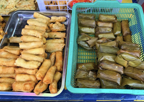 Survei: Takjil Bukan Sekadar Self-Reward