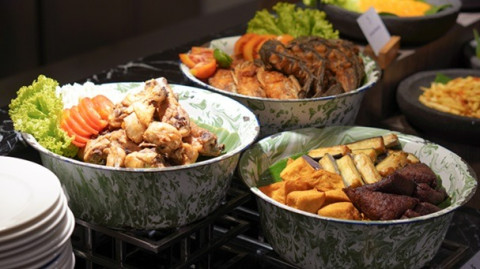 Halal Bihalal Makin Cozy, Pawon Kimaya Hadirkan Paket Spesial 98K