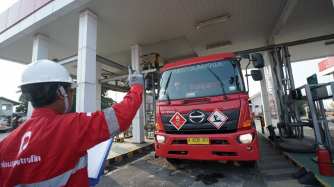 Laba Elnusa Tumbuh Tipis di 2025, Pendapatan Tembus Rp14,49 Triliun