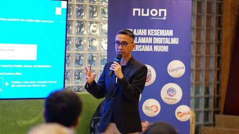Nuon Ambil Peran Lokomotif Pertumbuhan Ekosistem Digital Lifestyle Nasional