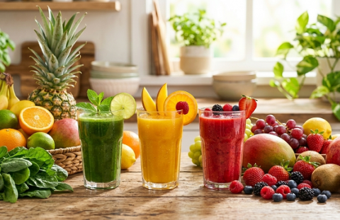 Tubuh Tetap Langsing dan Sehat! 5 Jus Buah untuk Diet Efektif Saat Bulan Ramadan