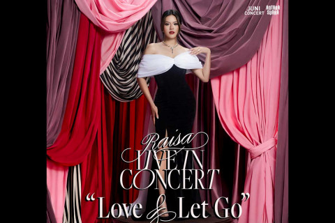 Terpikat Konser Hindia, Bos JUNI Concert 'Bajak' Sosok Ini Demi Garap Proyek Rahasia Raisa?