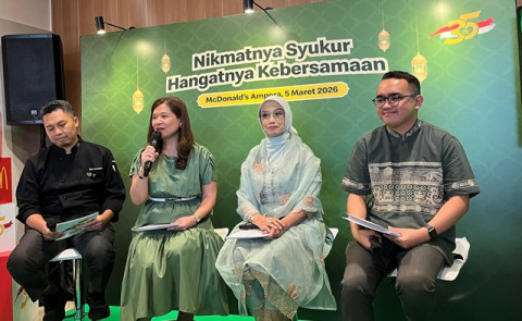 Program Safari Dongeng Ramadan Digelar di 51 Kota di Indonesia