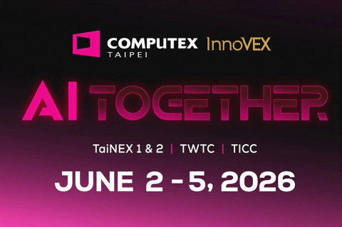 Computex 2026 Dibuka untuk Pra-Registrasi Pengunjung, Hadirkan Ekosistem AI Global di Taipei