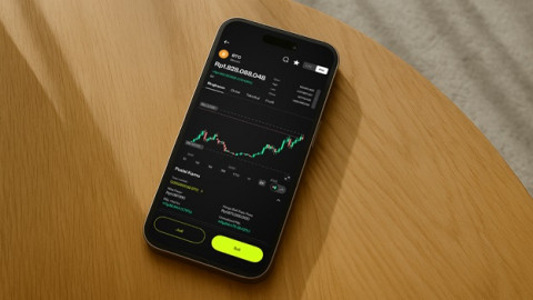 Rekomendasi 5 Aplikasi Trading Crypto Terbaik di Indonesia