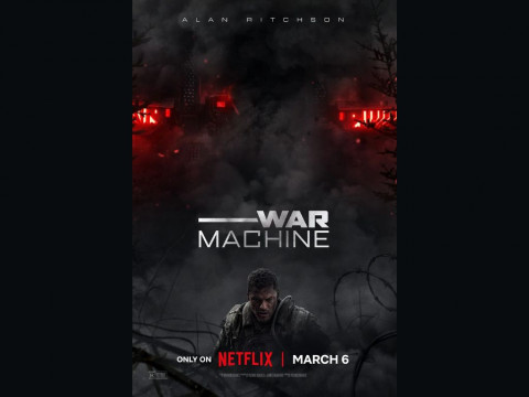 Sinopsis, Daftar Pemain, dan Jadwal Tayang Film War Machine di Netflix