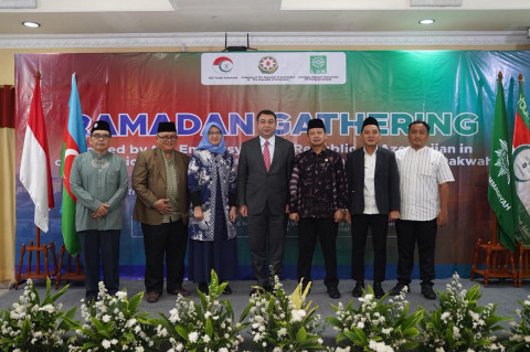 Forum Iftar Gathering Bahas Toleransi hingga Pentingnya Kepemimpinan Muda di OKI