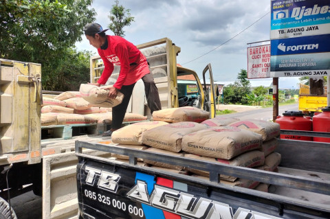 Daftar Harga Semen Terbaru Maret 2026, Mulai Rp50 Ribuan