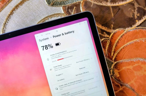 Ini Cara Membatasi Pengisian Baterai Laptop hingga 80% agar Lebih Awet