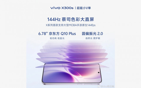 vivo X300s Diperkenalkan, Ini Spesifikasi Lengkapnya!