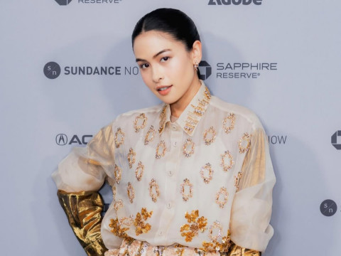 Maudy Ayunda Siap Jika Adegan Kerasukannya di Film Para Perasuk Jadi Meme