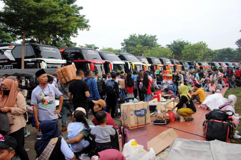 Pemprov Jateng Siapkan 346 Bus untuk Program Mudik Gratis Lebaran 2026