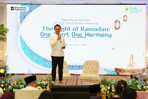 PLN EPI Jadikan Ramadan Momentum Perkuat Integritas dan Kolaborasi