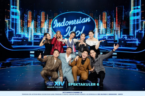 Kejutan, Keiko Regine Tersingkir dari Indonesian Idol 2026