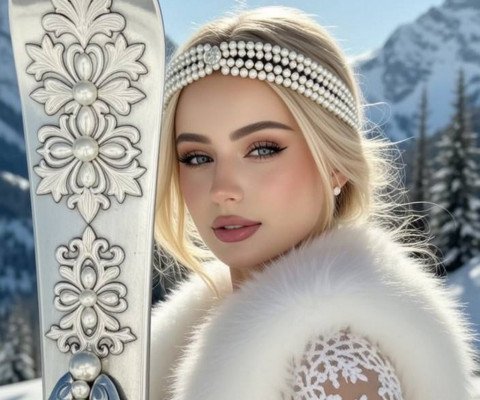 Nastasya Shine Terinspirasi Nama Anak di Produk Kecantikan Terbaru