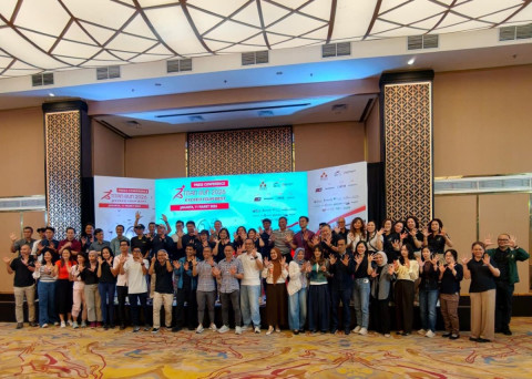 Titan Run 2026 Rayakan Satu Dekade, Targetkan 6.000 Pelari di ICE BSD