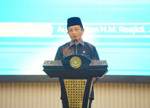 Dukung PP TUNAS, Kemenag Siapkan 'Benteng' Digital untuk 13 Juta Siswa Madrasah dan Santri