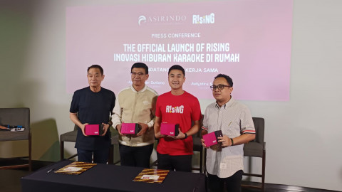 Karaoke Rumahan Jadi Alternatif Hiburan di Era Digital