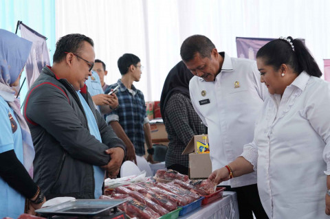 ​Bazar Ramadan Ditjenpas Jadi Etalase Produk Kreatif Warga Binaan