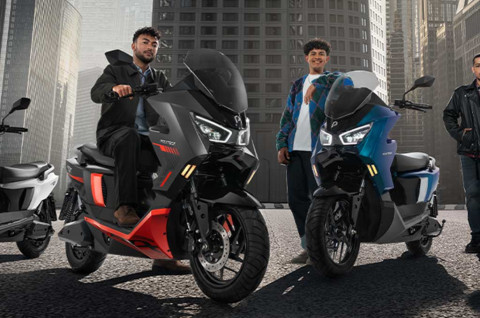 Simulasi Kredit Polytron Fox 350, Cicilan Mulai Rp500 Ribuan