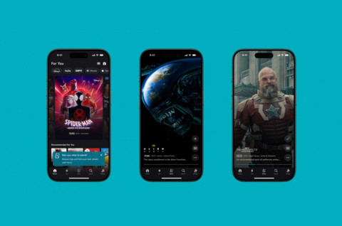 Disney+ Verts, Feed Video Vertikal Serupa TikTok untuk Temukan Konten Baru