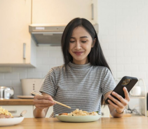 Survei: Jam 3 Pagi Ramai Transaksi, Ternyata Ini Kebiasaan Baru Selama Ramadan