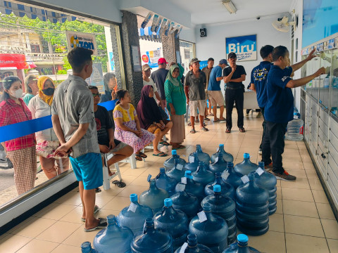 Memaknai Hari Air Sedunia dengan Peningkatan Akses Air Bersih