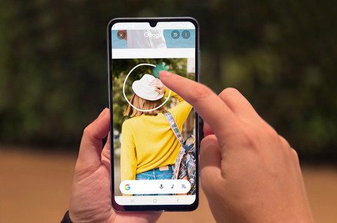 Samsung Galaxy A07 5G Hadirkan Fitur AI Praktis untuk Memudahkan Pencarian Informasi