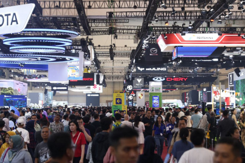 Dari GIIAS hingga SIAL Vietnam, Seven Event Perluas Jangkauan Pameran Global