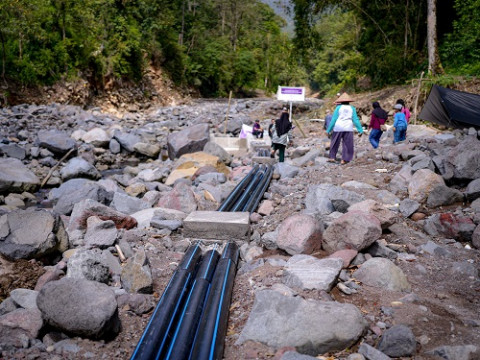 Amartha Dorong Pemberdayaan Desa Lewat Platform Donasi Digital Amartha Empower