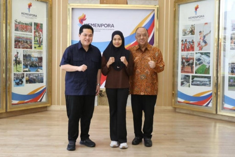 Viona Bongkar Dugaan Kekerasan Seksual di Dunia Olahraga, Erick Thohir: Pelakunya Jahanam!